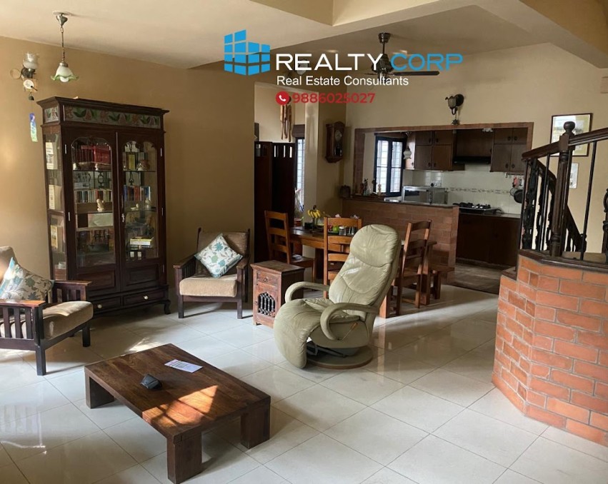 2BHK Furnished Flat Rent Victoria Layout