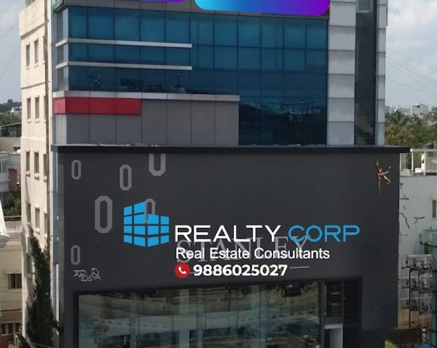 Managed Offices Rent In Indiranagar