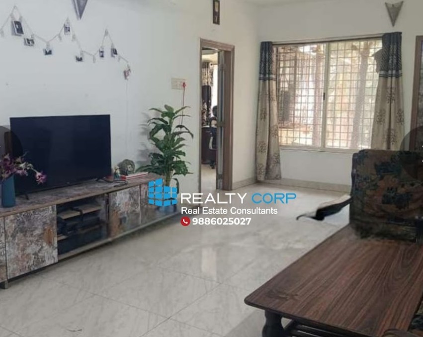 2BHK Furnished Flat Rent Richmond Town