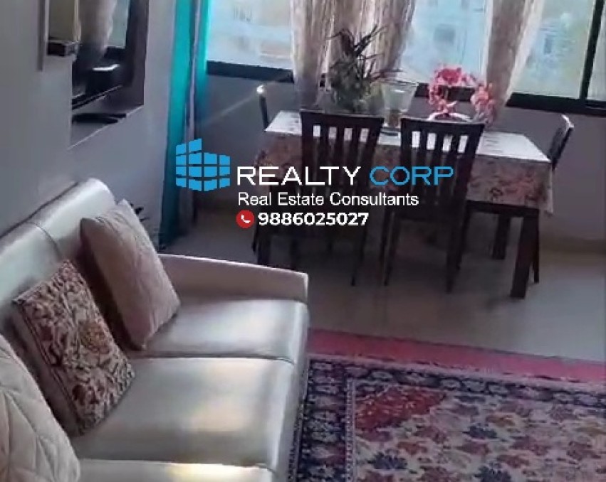 3BHK Flat For Rent In Ali Askar Road