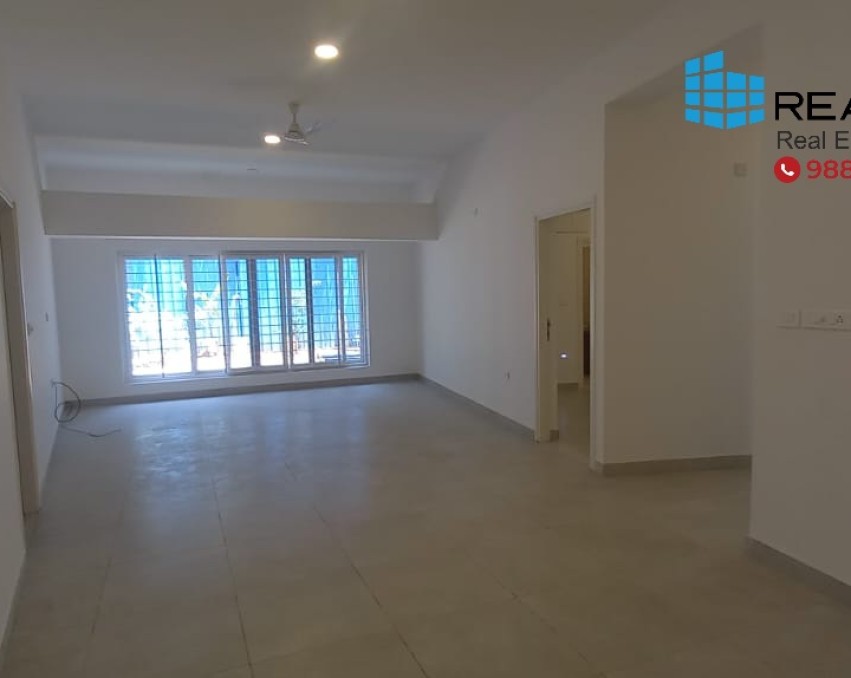 3BHK Flat For Rent In Rustumji Residency