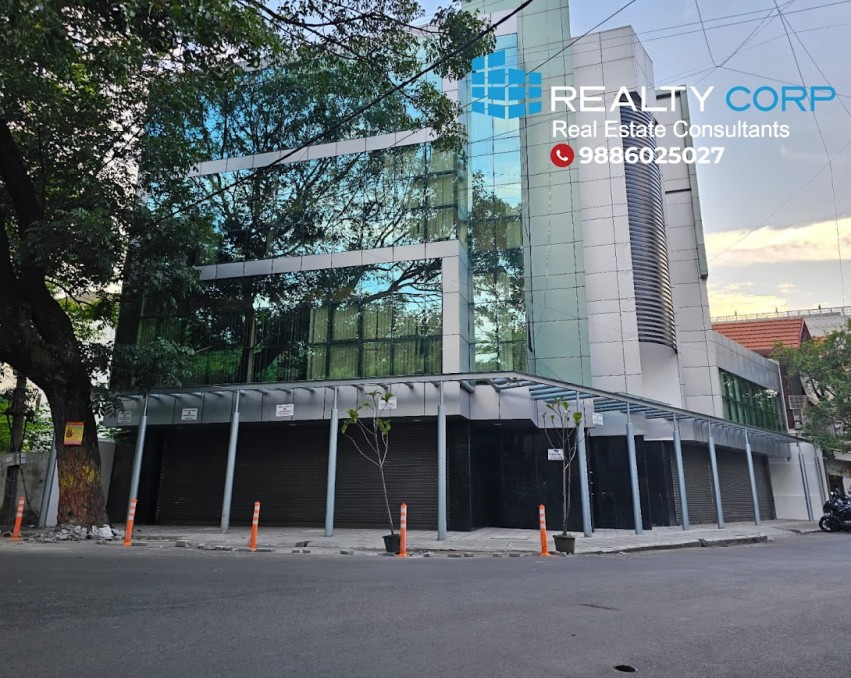 Furnished Office For Rent Sadashivanagar