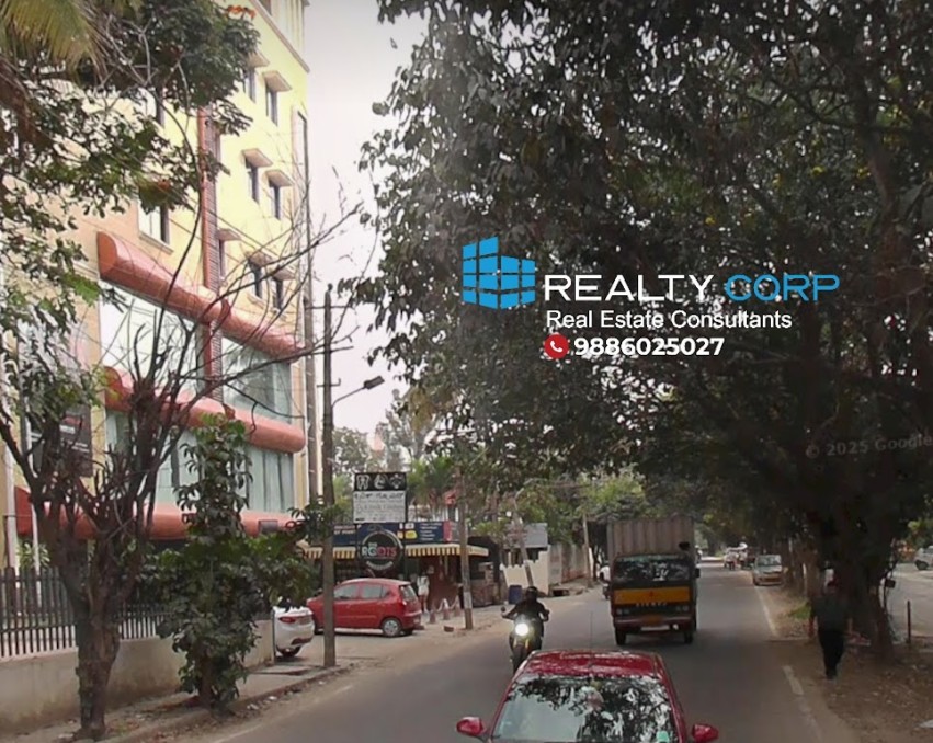 Commercial Site Sale Haralur Mian Road