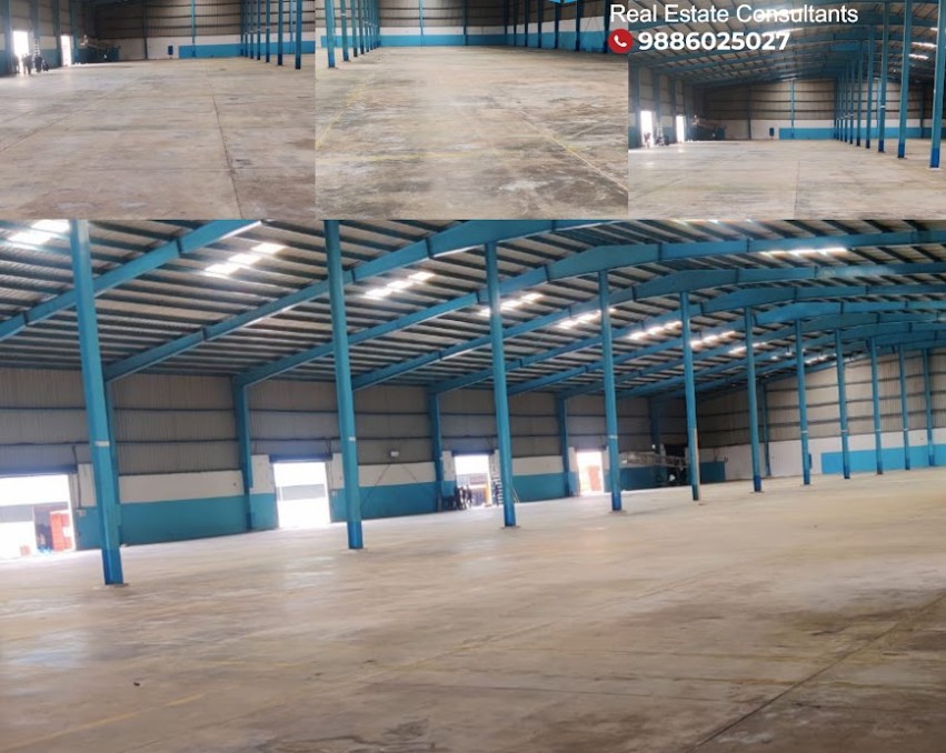 Warehouse For Rent Makali Nelamangala.