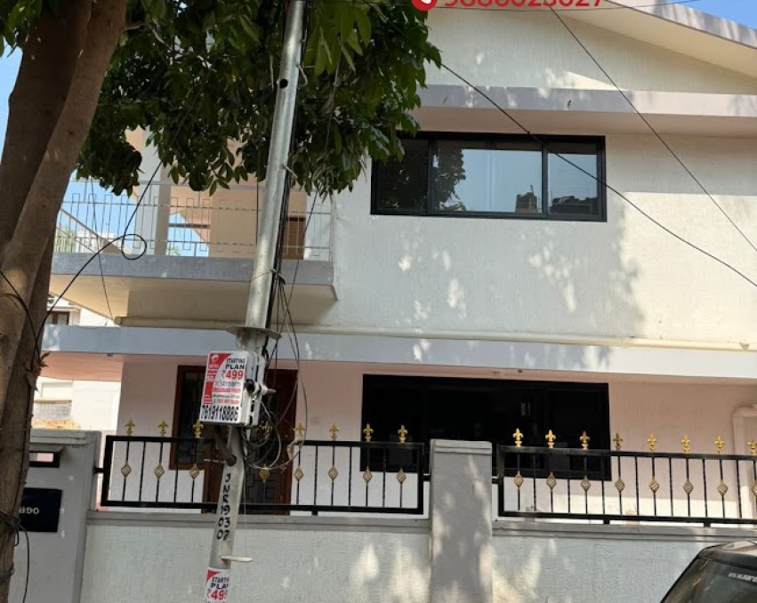 5 Bedroom House For Rent In Jayanagar