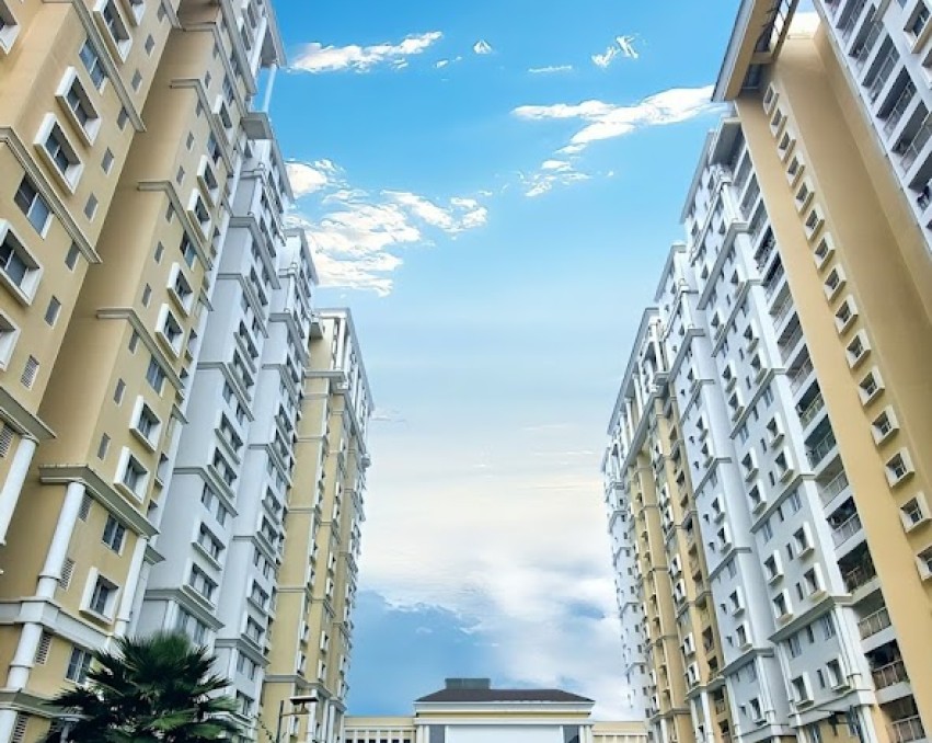 3BHK For Rent In Purva Westend