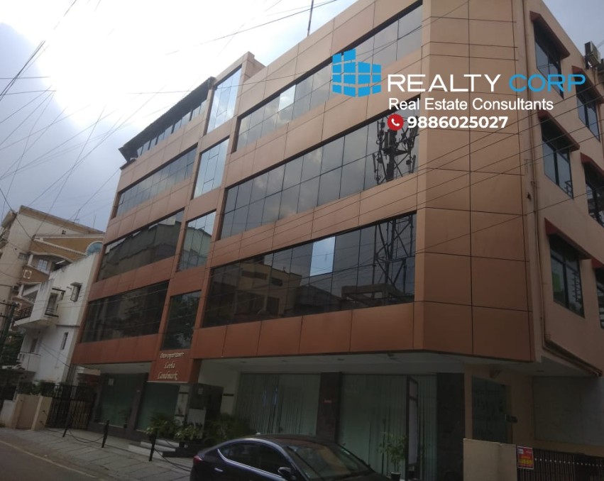 540sft Furnished Office Rent Koramangala