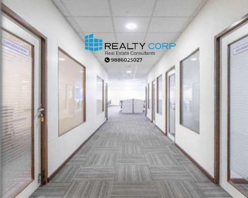 Furnished Office For Rent In Koramangala