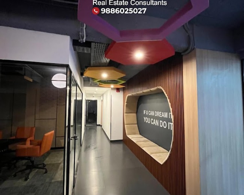 Posh Furnished Office Rent Koramangala