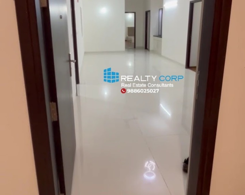 3BHK Flat Rent In Adarsh LakeFront