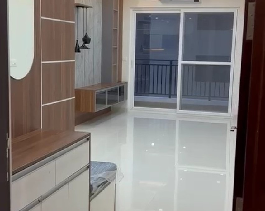 2BHK Flat For Rent In Adarsh Lakefront