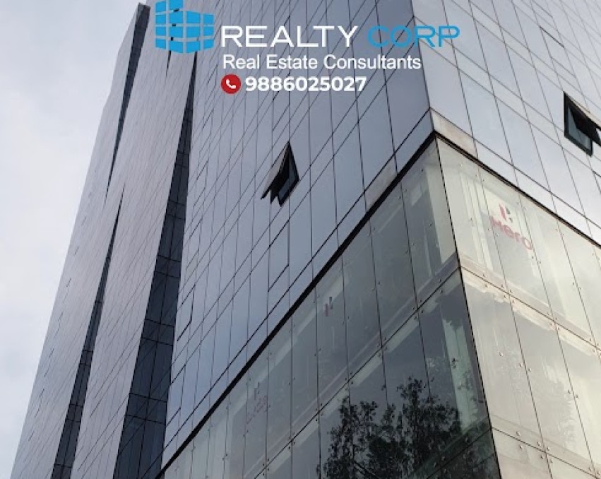 Grade A Office Rent In Vittal Mallya Rd