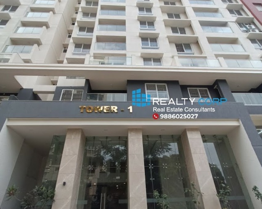 3BHK Flat Rent Prestige Woodland Park