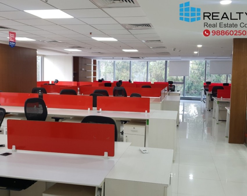 Furnished Office For Rent Lavelle Road