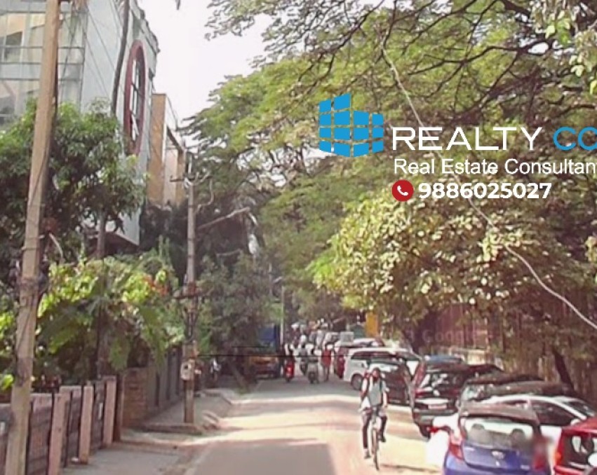 Commercial Site Sale Near Indiranagar