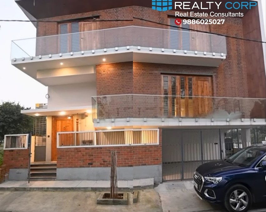4BHK House For Rent In JP Nagar