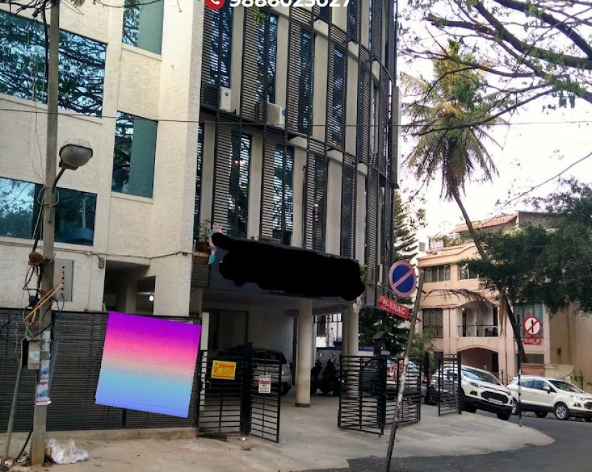 Off Ulsoor Road Office Space For Rent