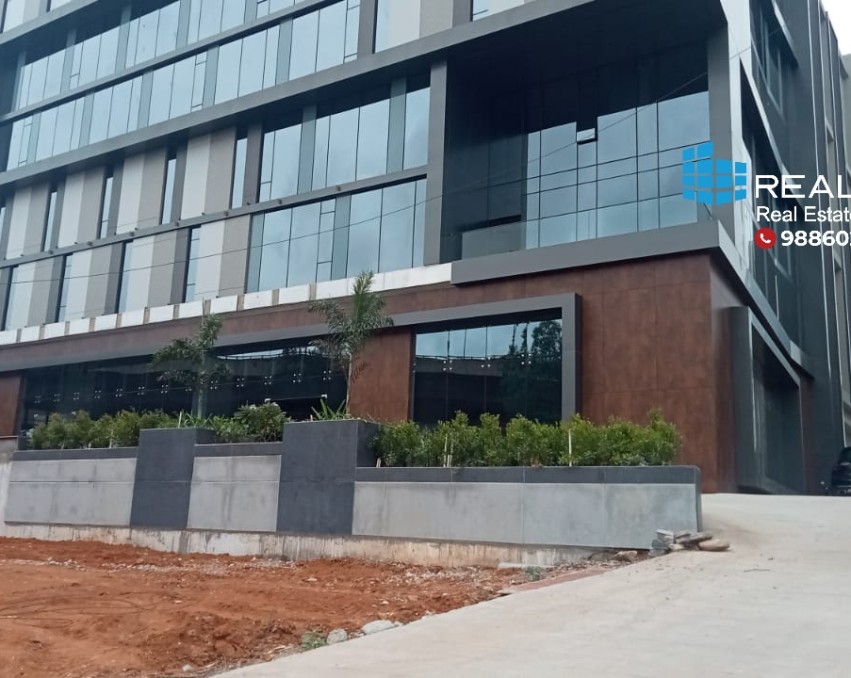 2 Lakh Sft Office For Rent Hosur Main Rd
