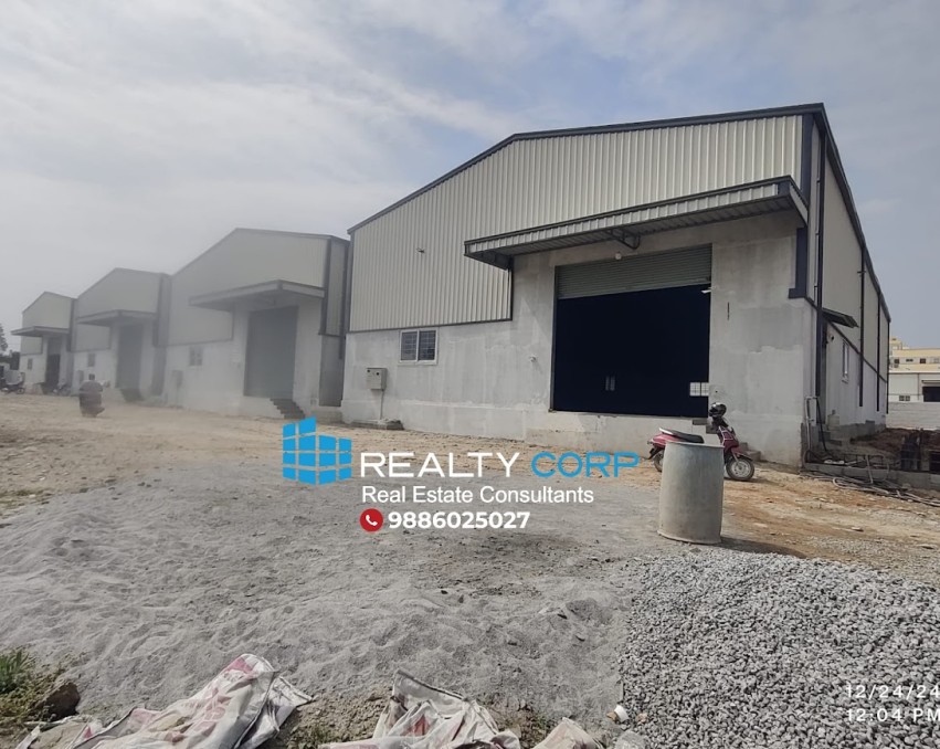 Industrial Warehouse Rent Sarjapur Road