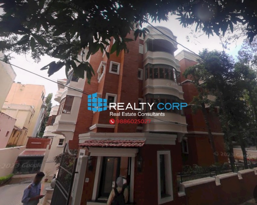 3 Bedroom Flat For Sale Near MG Road