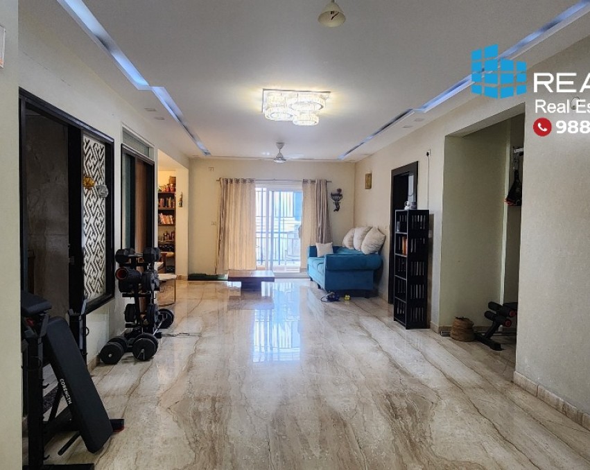 5BHK Flat For Rent Koramangala 4th Block