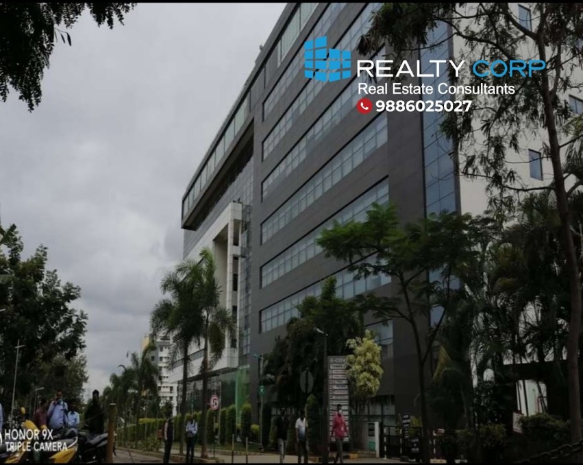Furnished Office Rent In Electronic City