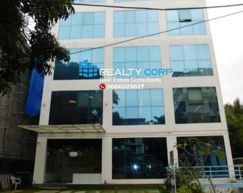Managed Offices Rent Near Indiranagar