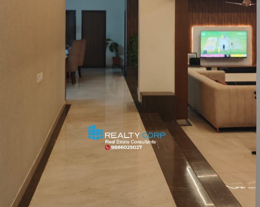 3BHK Flat For Rent In Diamond District