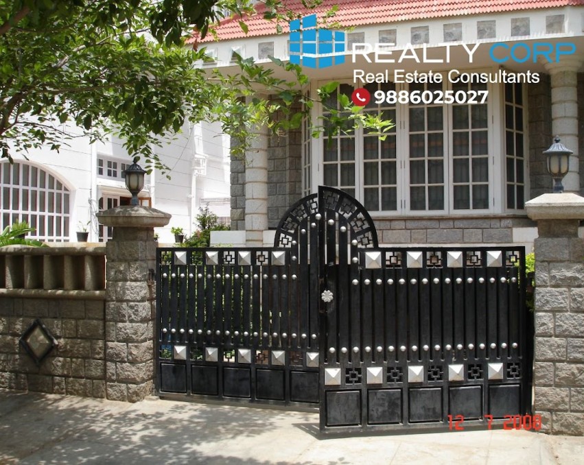 5 Bedroom House For Rent In HSR Layout