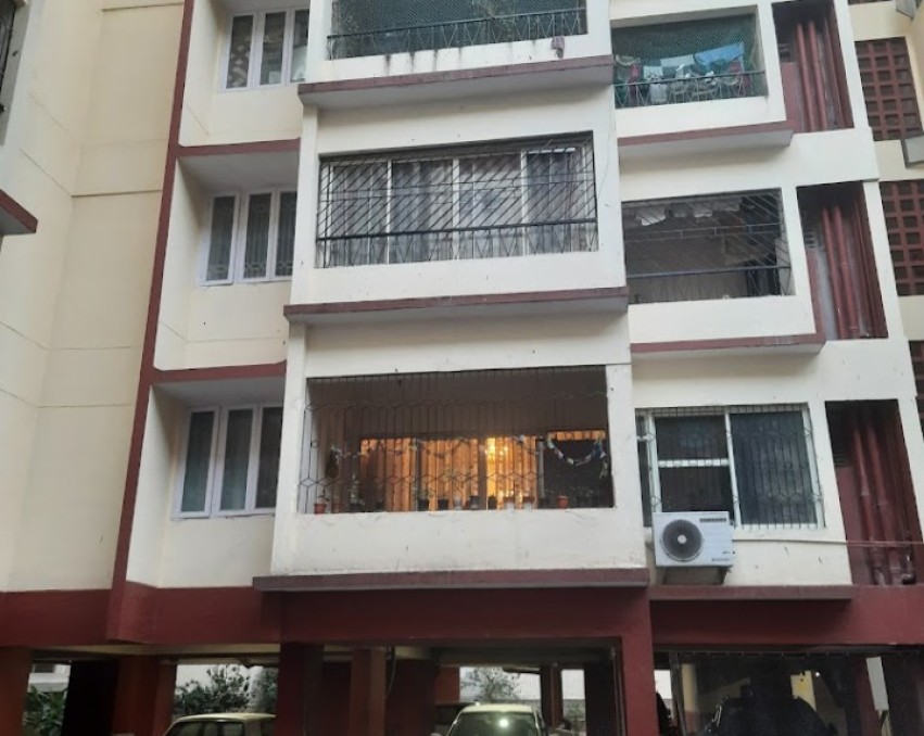 3BHK Flat For Rent In Residency Road