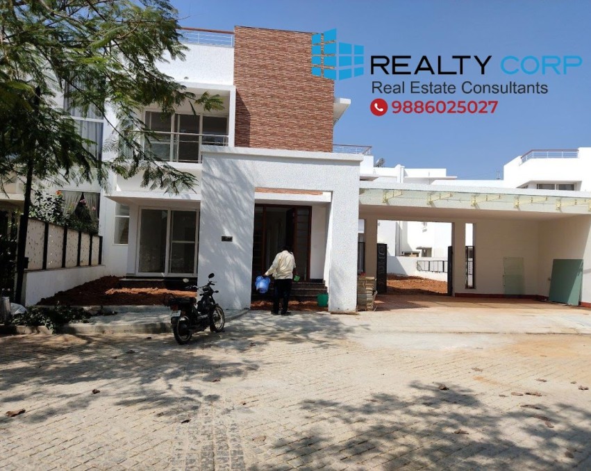 4BHK Villa Rent Sterling Villa Grande